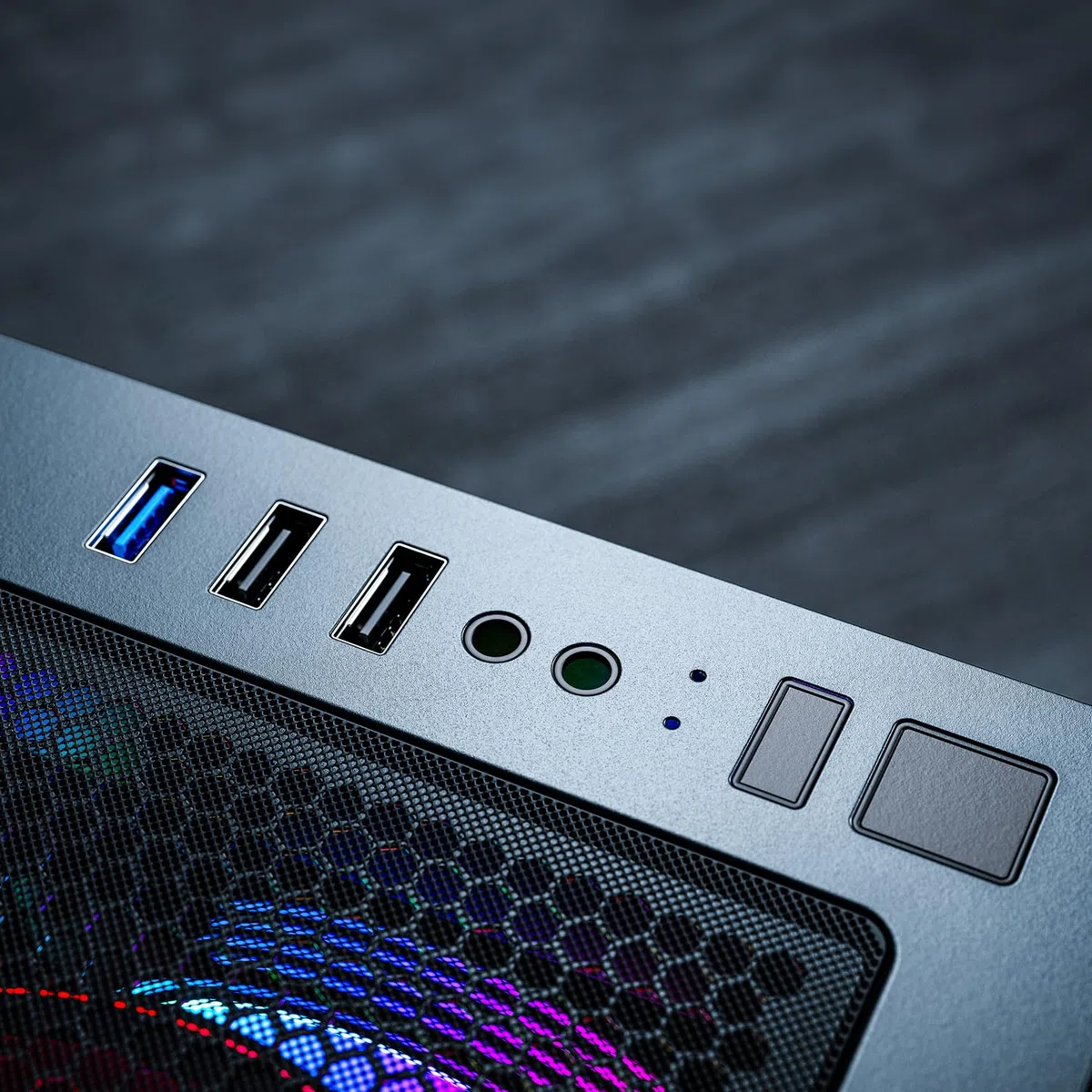 GameMachines Neo - Gaming PC - Wasserkühlung - AMD Ryzen 7 9700X - NVIDIA RTX 5070-1000GB SSD - 32GB RGB DDR5 - WLAN - Windows 11 Pro