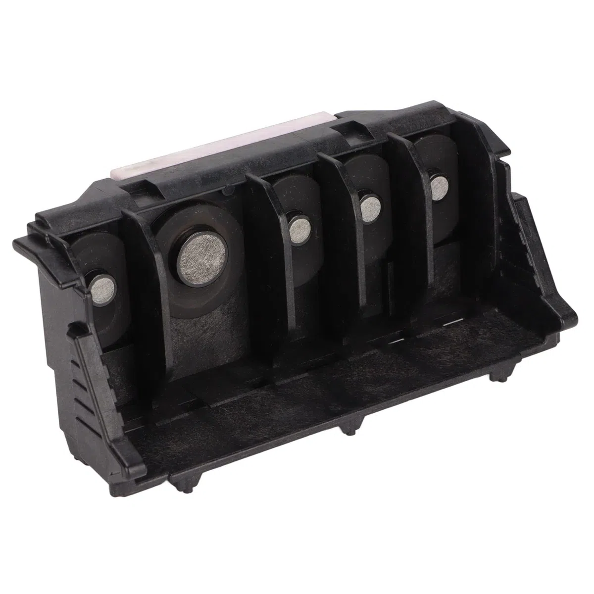 Fockety Tintenstrahldrucker-Druckkopf, Einzelner Schwarzer Ersatzdruckkopf, Kompatibel mit TS5053 TS5055 TS5070, Effizienter Ersatz für TS5050 TS5051 Drucker mit Schutzhülle
