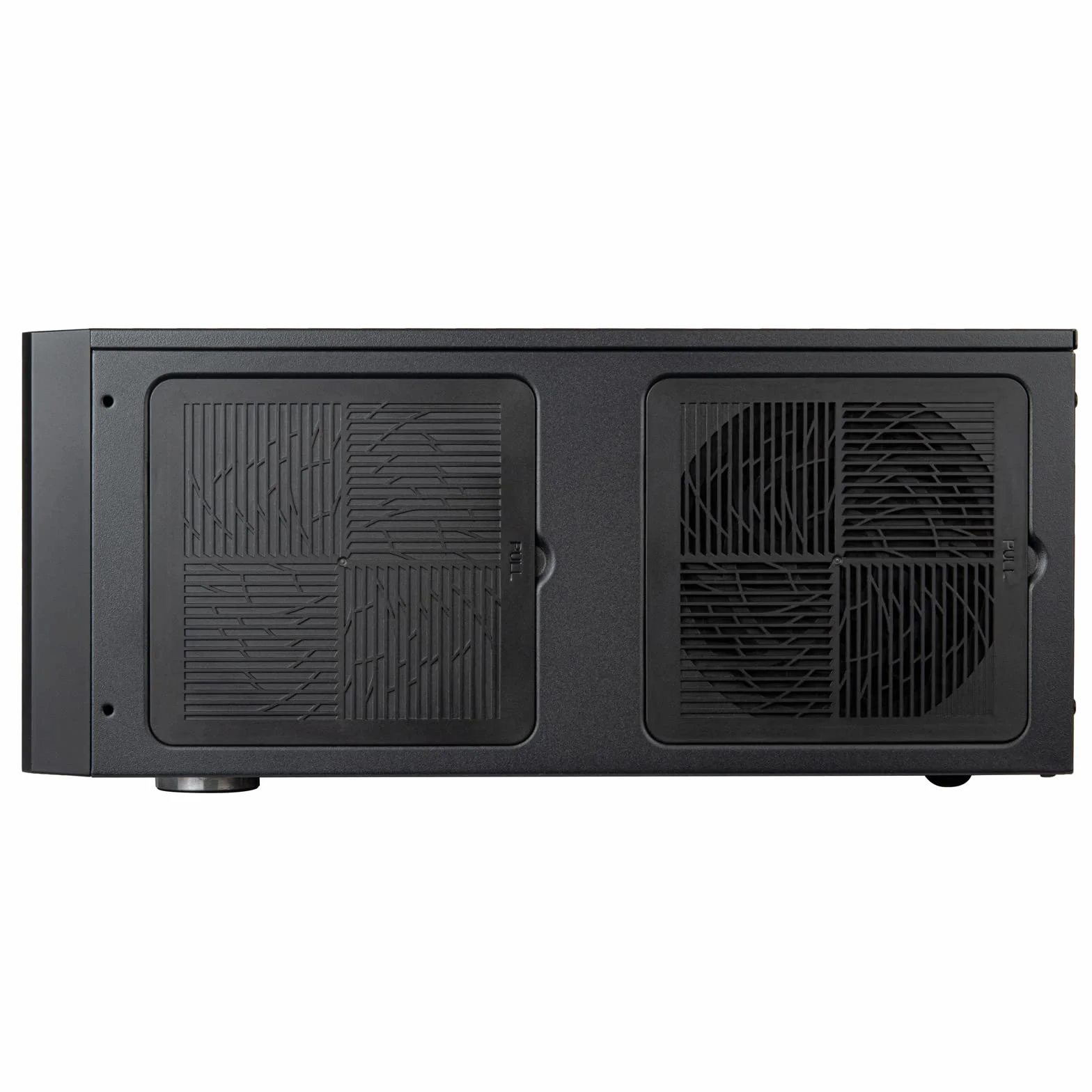 Silverstone Gd11 Htpc Bianco (silvstone SsT-Gd11b Mi)
