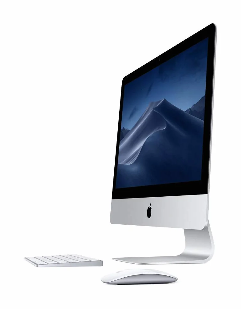 Mitte 2017 Apple iMac mit 2,3 GHz Intel Core i5 (21,5 Zoll, 8 GB RAM, 1 TB HDD) Silber (Generalüberholt)