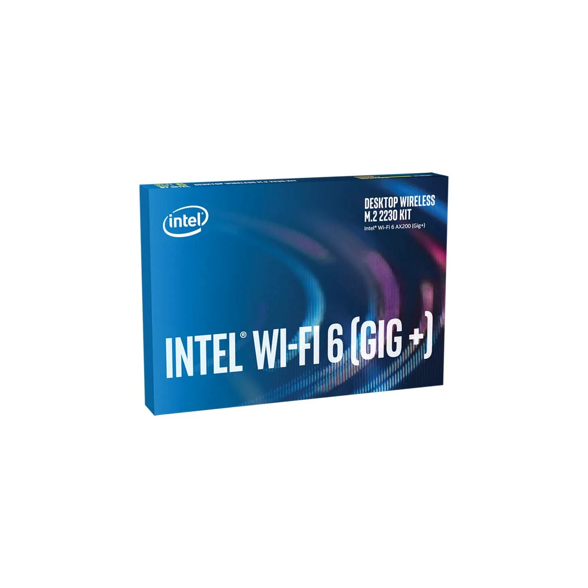 Intel AX200 Gig+ Wi-Fi 6 Desktop Kit, 999VGD