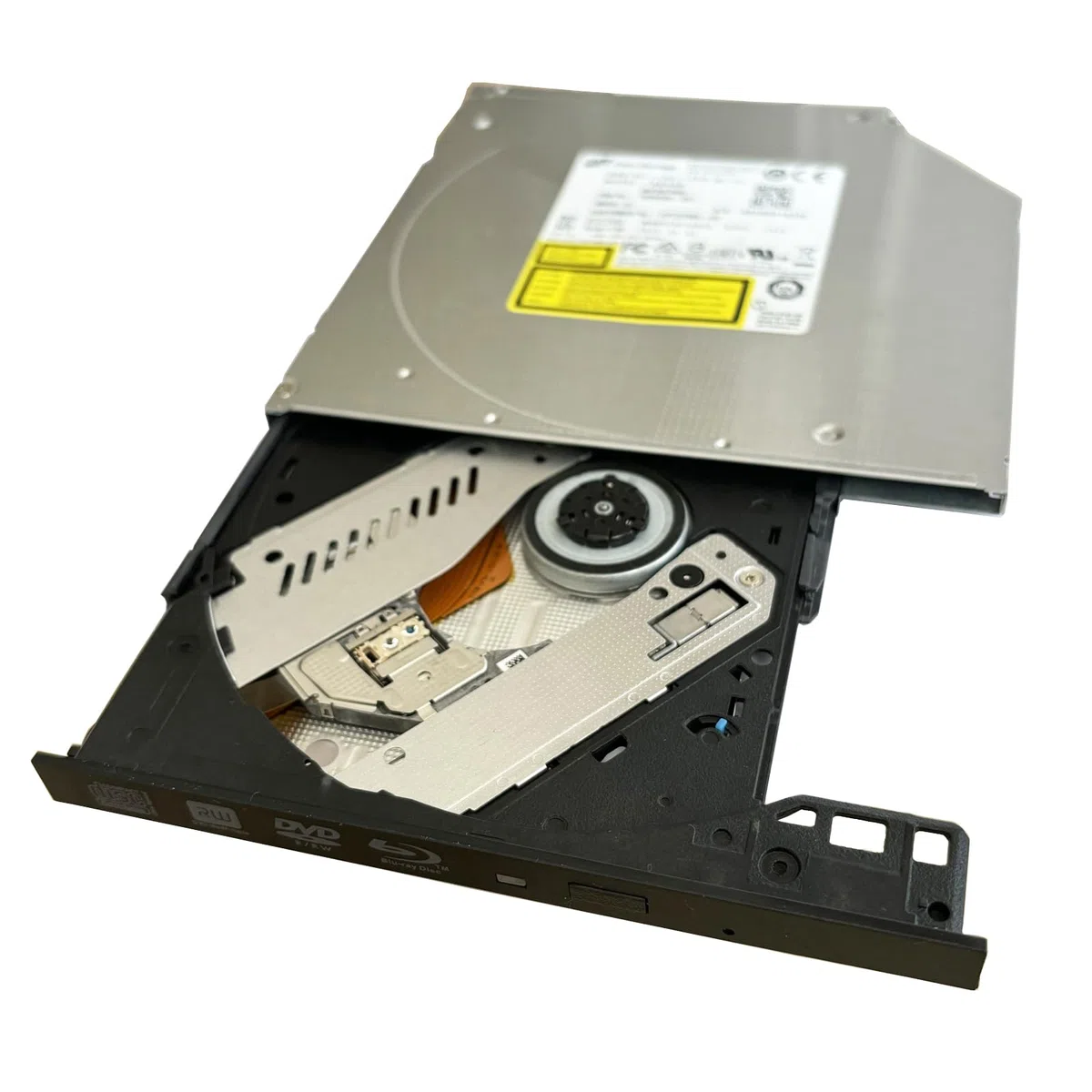 BU40N 6X SATA 4K Blu-ray Drive Player Ultra Slim UHD BD-RE DVD-Brenner 9,5 mm