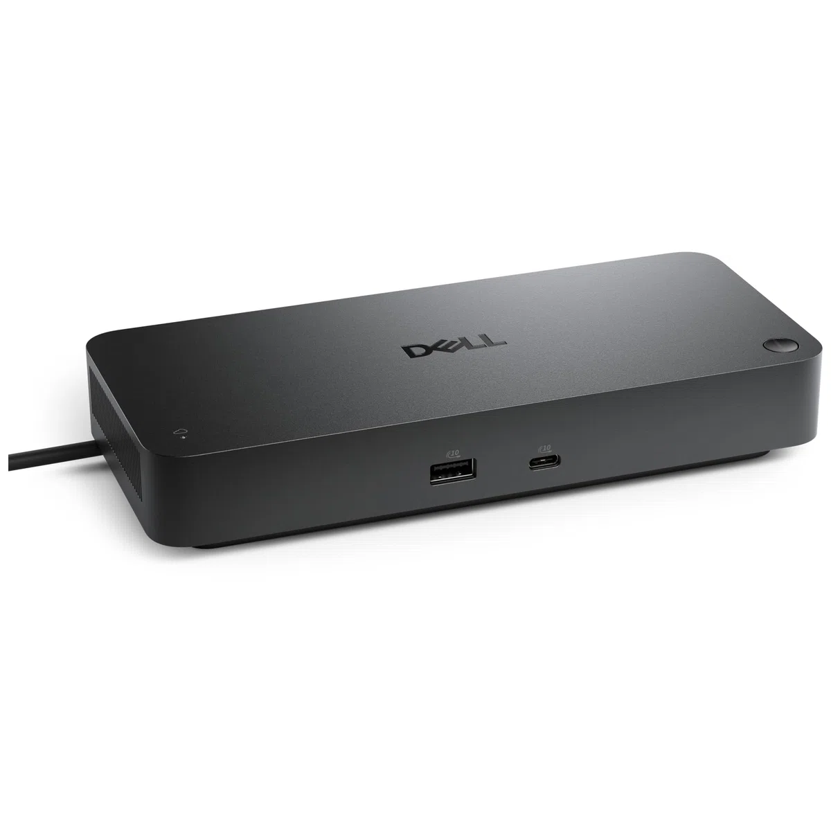 Dell Pro Thunderbolt 4 Smart Dock SD25TB4 – USB-C-Dockingstation mit 130W Ladeleistung, 4X 4K Display-Support, Dual DP 1.4, HDMI 2.1, 2X Thunderbolt 4, 2.5GbE, WLAN-Management, Ökodesign