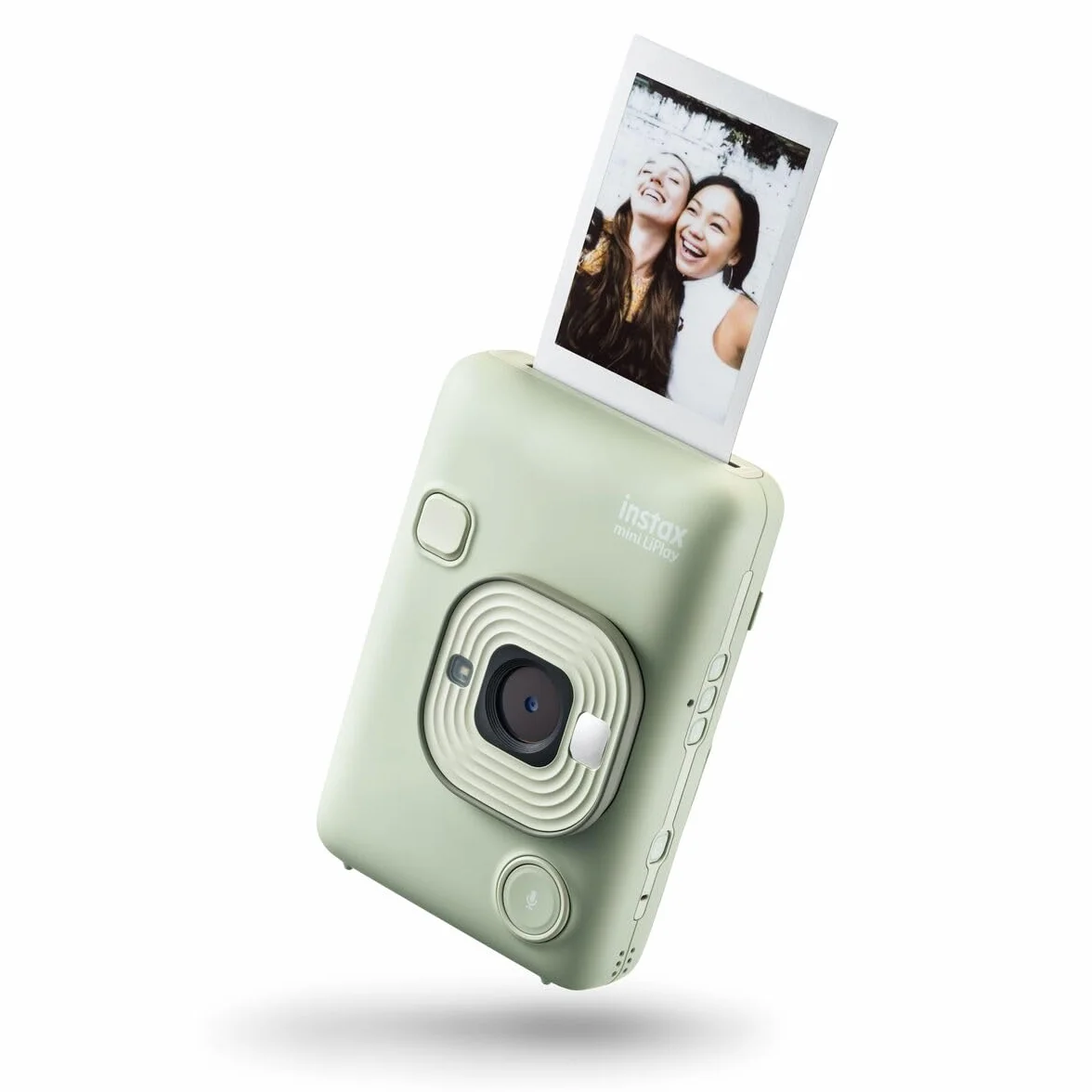 INSTAX mini LiPlay 2 Digital Hybrid Camera