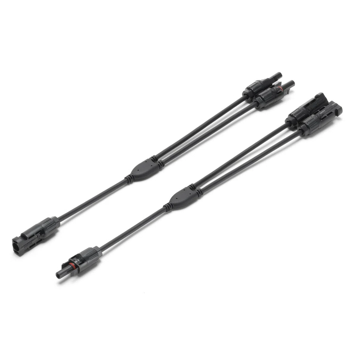 DJI Power Solarpanel MC4 Parallelkabel, Kompatibilität: IBCPOWER 200 W Faltbares Solarpanel, LINKSOLAR 200 W Flexibles Solarpanel