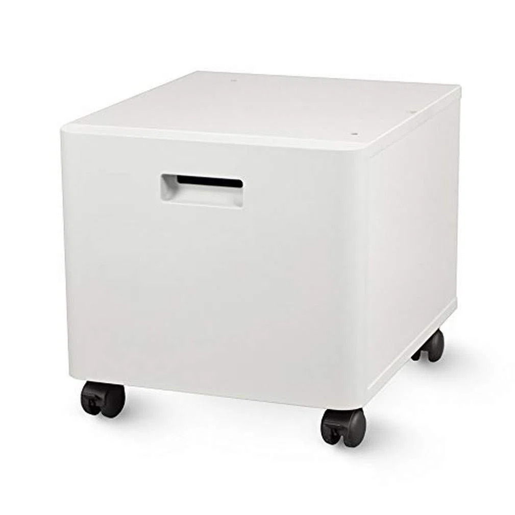 Brother Druckerunterschrank, Plastik, Weiß, 47.5 x 54.5 x 46.5 cm One size